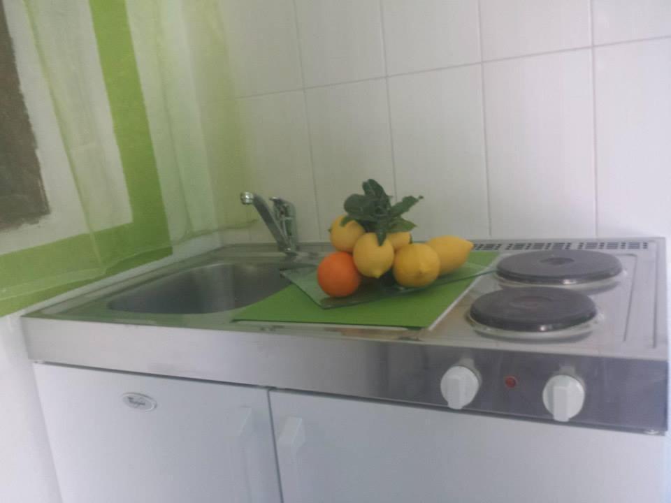 Апартаменты Family Stakic Башка-Вода Экстерьер фото